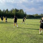 29.06.2026. Połaniec. Pierwszy trennig Czarnych / Fot. Kamil Król - Radio Kielce