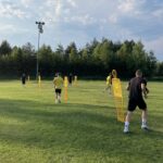 29.06.2026. Połaniec. Pierwszy trennig Czarnych / Fot. Kamil Król - Radio Kielce