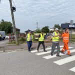 W Mieronicach była kolejna blokada