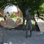 Europejskie Centrum Bajki w Pacanowie. Modernizacja / Fot. Marta Gajda-Kruk - Radio Kielce