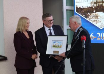 100 lat pomocy najmłodszym pacjentom