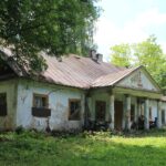Zespół dworsko-parkowy w Pierocicach / Fot. Marta Gajda-Kruk - Radio Kielce