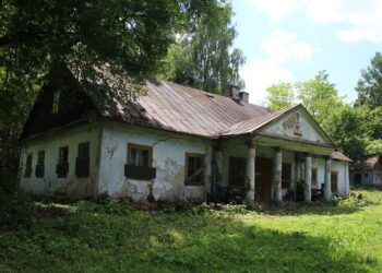 Będzie odbudowa XIX-wiecznego zespołu dworsko-parkowego?