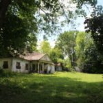 Zespół dworsko-parkowy w Pierocicach / Fot. Marta Gajda-Kruk - Radio Kielce