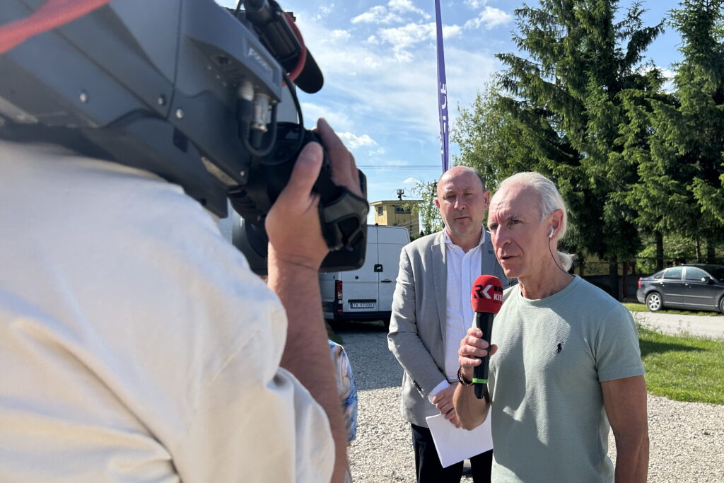INTERWENCJA. Co zrobić, by działalność zakładu produkcji nawozów nie uprzykrzała życia mieszkańców Niegosławic? - Radio Kielce