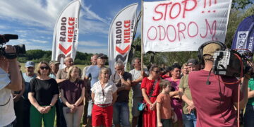 Mieszkańcy obawiają się budowy biogazowni