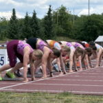 Lekkoatleci rywalizowali w mistrzostwach Kielc