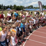 Lekkoatleci rywalizowali w mistrzostwach Kielc - Radio Kielce