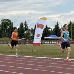 Lekkoatleci rywalizowali w mistrzostwach Kielc - Radio Kielce