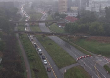 Budowa S74 przez Kielce. „Wahadło” na ważnej ulicy