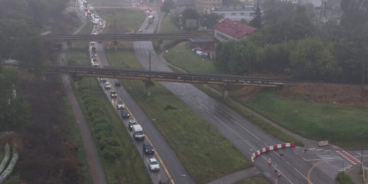 Budowa S74 przez Kielce. „Wahadło” na ważnej ulicy - Radio Kielce Budowa S74 przez Kielce. „Wahadło” na ważnej ulicy