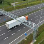 18.06.2026. Na trasie ekspresowej S7 między węzłami Kielce Północ i Barcza uruchomiony został odcinkowy pomiar prędkości / Fot. Jarosław Kubalski - Radio Kielce