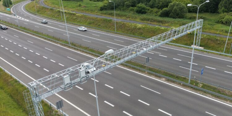 Ułatwienie dla kierowców. e-TOLL nie będzie konieczny