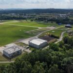Lotnisko w Masłowie zmieni swoje przeznaczenie? - Radio Kielce 19.06.2026. Masłów. Lotnisko / Fot. Jarosław Kubalski - Radio Kielce