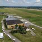 Lotnisko w Masłowie zmieni swoje przeznaczenie? - Radio Kielce 19.06.2026. Masłów. Lotnisko / Fot. Jarosław Kubalski - Radio Kielce