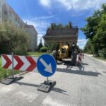 Zaczynają się utrudnienia w ruchu na osiedlu Podkarczówka - Radio Kielce Zaczynają się utrudnienia w ruchu na osiedlu Podkarczówka