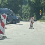 Zaczynają się utrudnienia w ruchu na osiedlu Podkarczówka - Radio Kielce 23.06.2026. Kielce. Ulica Fosforytowa / Fot. Jarosław Kubalski - Radio Kielce