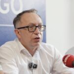 27.06.2026. Busko-Zdrój. Otwarcie biura poselskiego Koalicji Obywatelskiej / Fot. Jarosław Kubalski - Radio Kielce