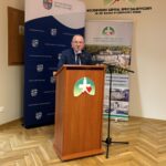 Miliony na rozbudowę szpitala w Czerwonej Górze - Radio Kielce 02.06.2026. Czerwona Góra. Przekazanie dofinansowania dla Wojewódzkiego Szpitala Specjalistycznego im. Św. Rafała w Czerwonej Górze / Fot. Aleksandra Słowak - Radio Kielce