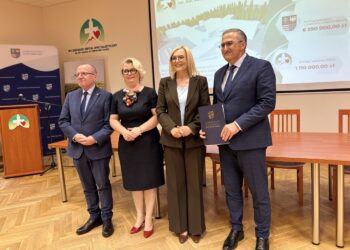 Miliony na rozbudowę szpitala w Czerwonej Górze