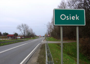 Jest decyzja dotycząca przebiegu obwodnicy Osieka (1)