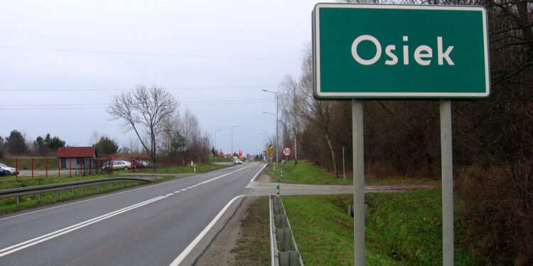 Jest decyzja dotycząca przebiegu obwodnicy Osieka - Radio Kielce Jest decyzja dotycząca przebiegu obwodnicy Osieka (1)