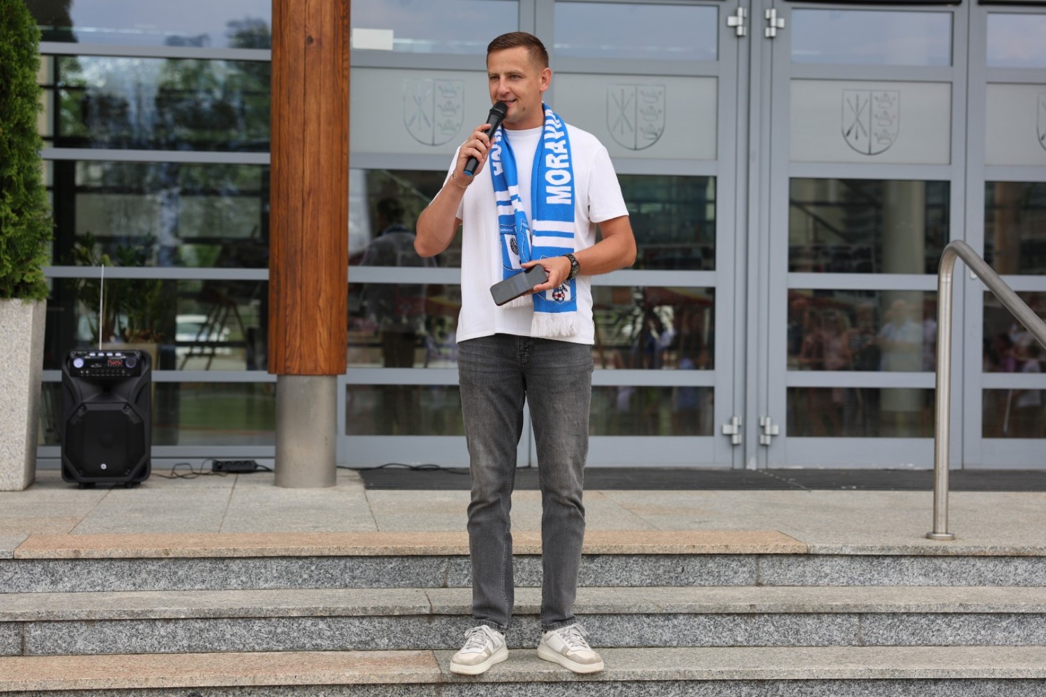Morawica świętuje. Miejscowi piłkarze zagrają w trzeciej lidze