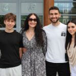 21.06.2026. Morawica. Feta z okazji awansu Moravii Morawica do 3 ligii / źródło: UMiG Morawica