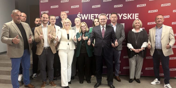 Wołyń a pomoc dla Winnicy. Nowa Lewica zabrała głos
