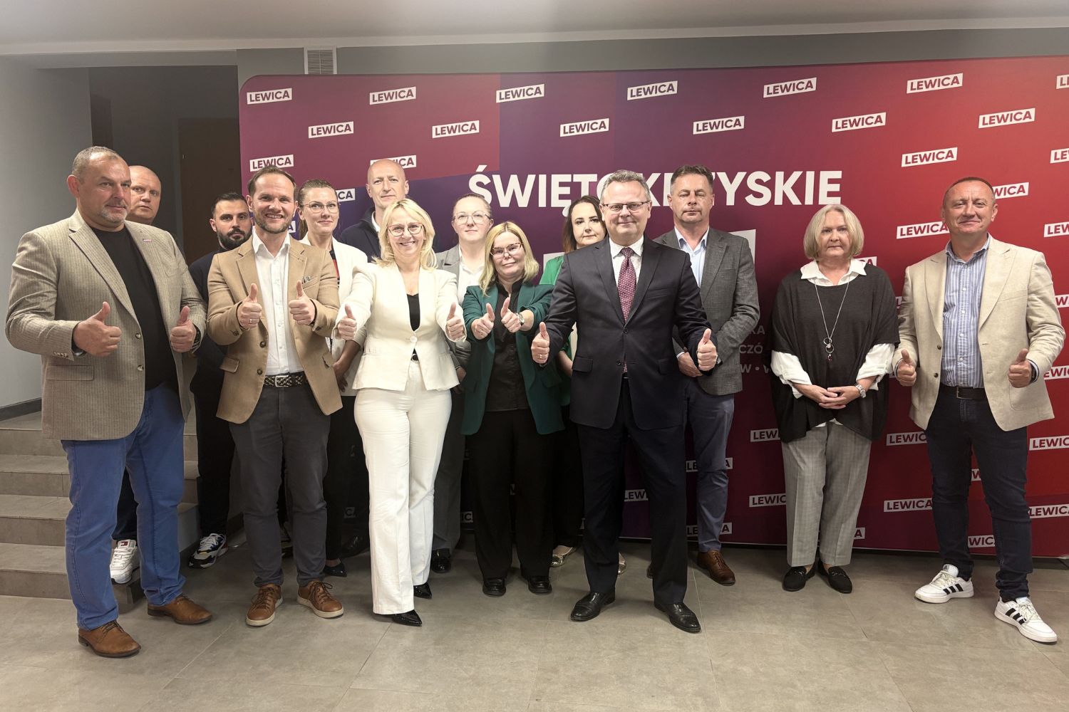 Wołyń a pomoc dla Winnicy. Nowa Lewica zabrała głos