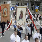 Kielce. Procesja Bożego Ciała - Radio Kielce