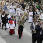 Kielce. Procesja Bożego Ciała - Radio Kielce
