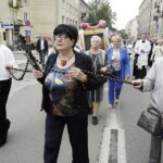 Kielce. Procesja Bożego Ciała - Radio Kielce