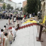 Kielce. Procesja Bożego Ciała - Radio Kielce