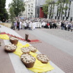 Kielce. Procesja Bożego Ciała - Radio Kielce