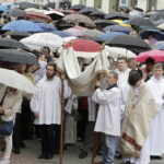 Kielce. Procesja Bożego Ciała - Radio Kielce