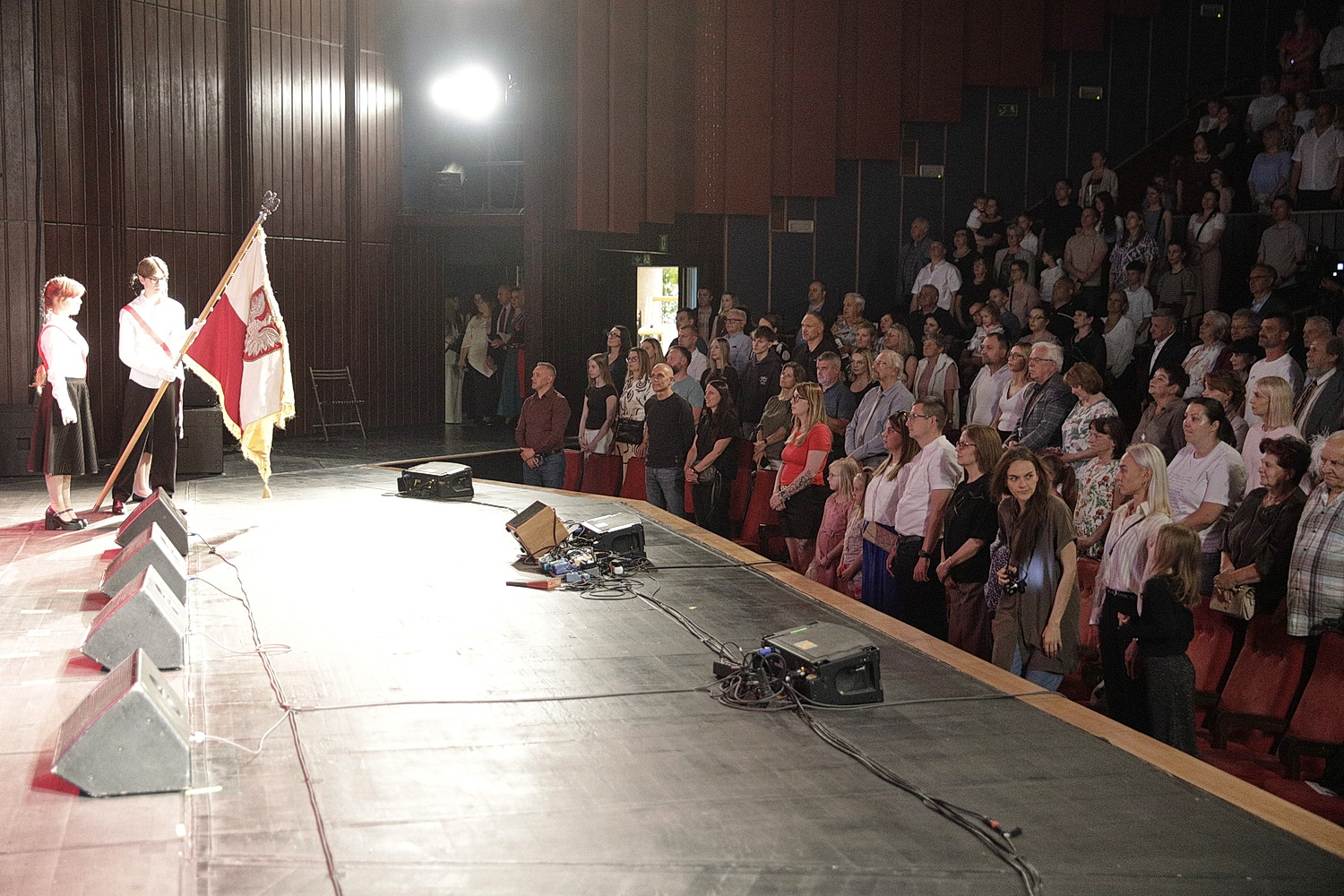 05.06.2026. Kielce. KCK. Jubileusz 70-lecia MDK / Fot. Jarosław Kubalski - Radio Kielce