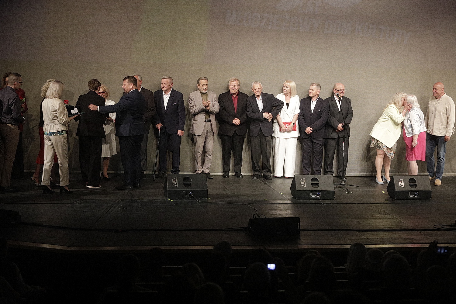 05.06.2026. Kielce. KCK. Jubileusz 70-lecia MDK / Fot. Jarosław Kubalski - Radio Kielce