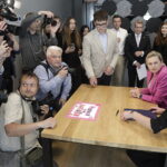 8.06.2026. Kielce. Urban Lab. Wizyta minister edukacji Barbary Nowackiej / Fot. Jarosław Kubalski – Radio Kielce