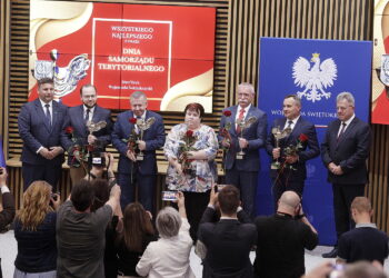 Są najbliżej obywateli. Samorządowcy uhonorowani