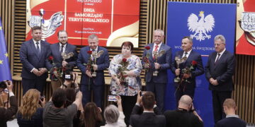 Są najbliżej obywateli. Samorządowcy uhonorowani