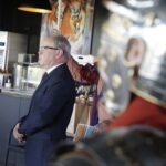 Dymarki świętokrzyskie pełne tradycji, ale i nowości - Radio Kielce 09.06.2026. Kielce. Konferencja dotycząca 58. Dymarek Świętokrzyskich w Nowej Słupi / Fot. Jarosław Kubalski - Radio Kielce