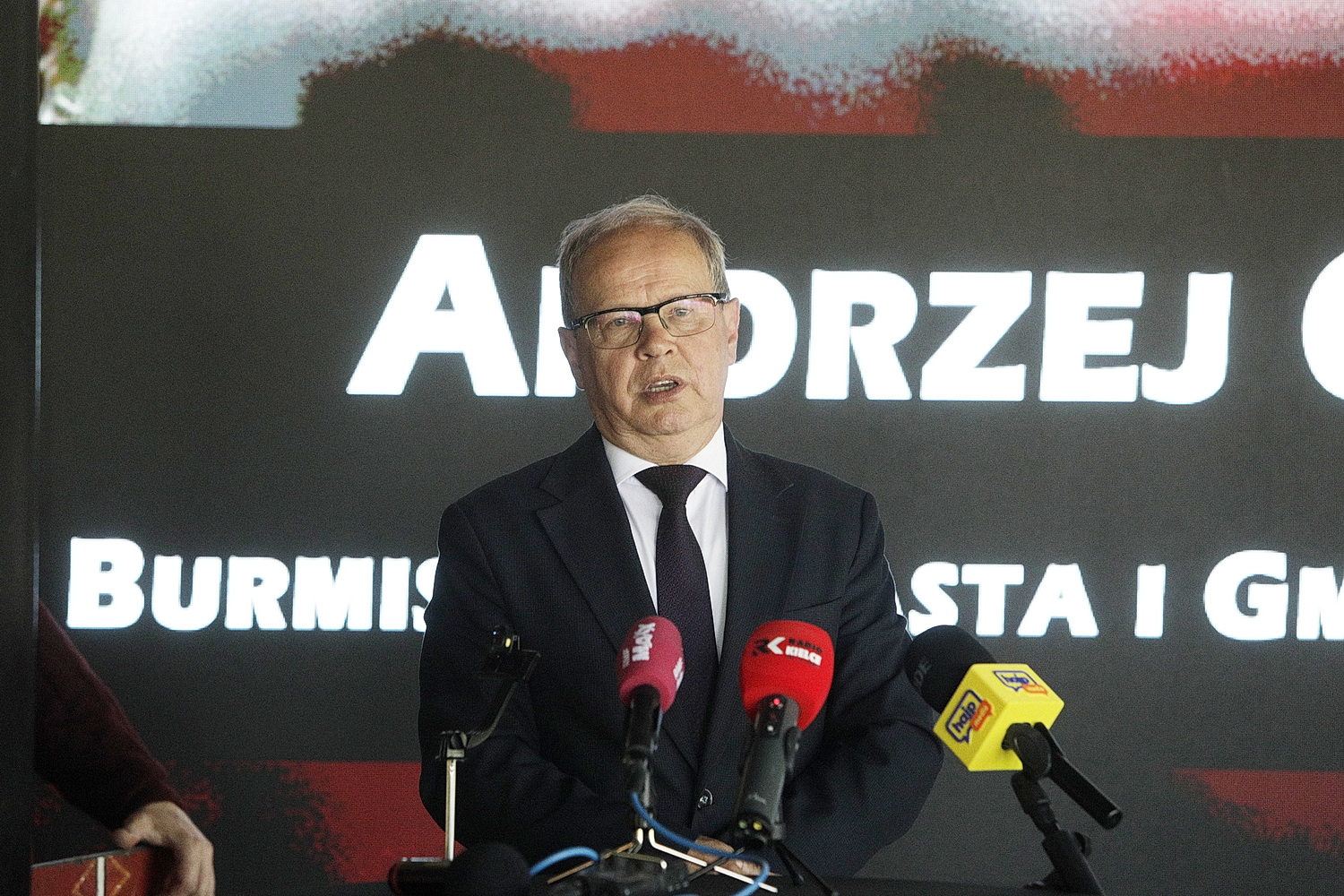 Dymarki świętokrzyskie pełne tradycji, ale i nowości - Radio Kielce 09.06.2026. Kielce. Konferencja dotycząca 58. Dymarek Świętokrzyskich w Nowej Słupi / Fot. Jarosław Kubalski - Radio Kielce