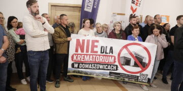 10.06.2026 Domaszowice. Program Interwencja / Fot. Jarosław Kubalski - Radio Kielce