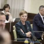 Kielce nie wezwą Winnicy do zmiany nazwy ulicy Stepana Bandery - Radio Kielce 11.06.2026. Kielce. Sesja rady miasta / Fot. Jarosław Kubalski - Radio Kielce