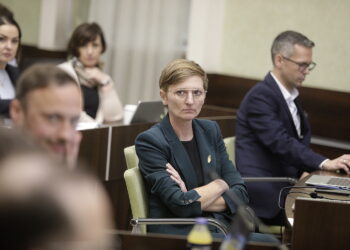 11.06.2026. Kielce. Sesja rady miasta / Fot. Jarosław Kubalski - Radio Kielce