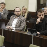 Kielce nie wezwą Winnicy do zmiany nazwy ulicy Stepana Bandery - Radio Kielce 11.06.2026. Kielce. Sesja rady miasta / Fot. Jarosław Kubalski - Radio Kielce