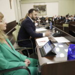 Kielce nie wezwą Winnicy do zmiany nazwy ulicy Stepana Bandery - Radio Kielce 11.06.2026. Kielce. Sesja rady miasta / Fot. Jarosław Kubalski - Radio Kielce