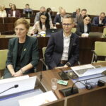 Kielce nie wezwą Winnicy do zmiany nazwy ulicy Stepana Bandery - Radio Kielce 11.06.2026. Kielce. Sesja rady miasta / Fot. Jarosław Kubalski - Radio Kielce