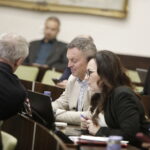 Kielce nie wezwą Winnicy do zmiany nazwy ulicy Stepana Bandery - Radio Kielce 11.06.2026. Kielce. Sesja rady miasta / Fot. Jarosław Kubalski - Radio Kielce
